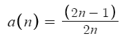 prove this sequence converges