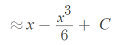 Empirical Rule - Taylor series Integrating formula 2