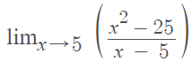 factoring limits 1