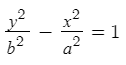 foci on y axis