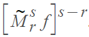 geometric integral