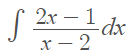 long division integral example
