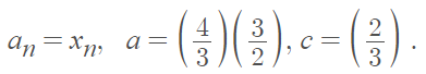 algebraic limit theorem proof example