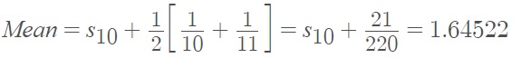 example solution summing series