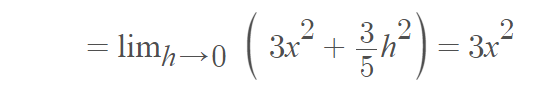 lanczos derivative example step 3