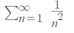 find the sum of this series 2