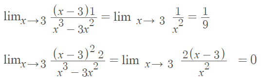 limit definition of regular point 2