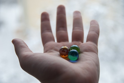 squid game marbles