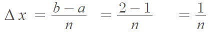 step 3 area with limit definition