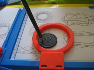 a spirograph