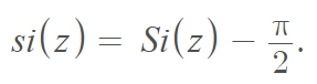 relation of siz and Siz