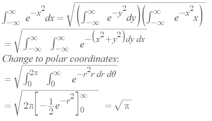 probability integral 2