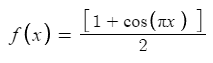 raised cosine pdf