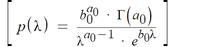 conjugate prior 2