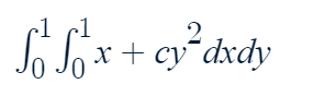 joint pdf example