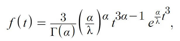 wilson hilferty distribution pdf
