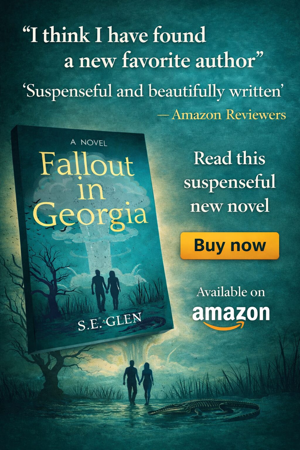 an image of S.E. Glen's book